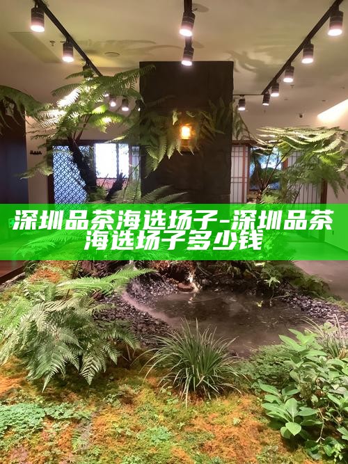 福田区品茗胜地，探寻最佳茶歇去处