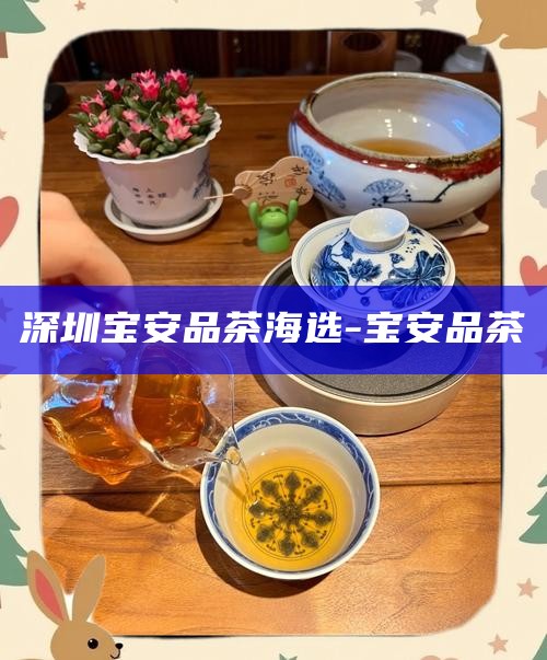 宝安品茶海选，探寻深圳茶文化的独特魅力