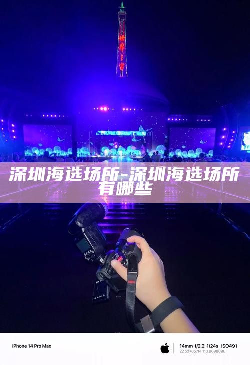 深圳9598，探索深圳的夜生活与娱乐新选择