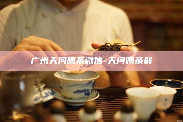 广州天河喝茶微信-天河喝茶群